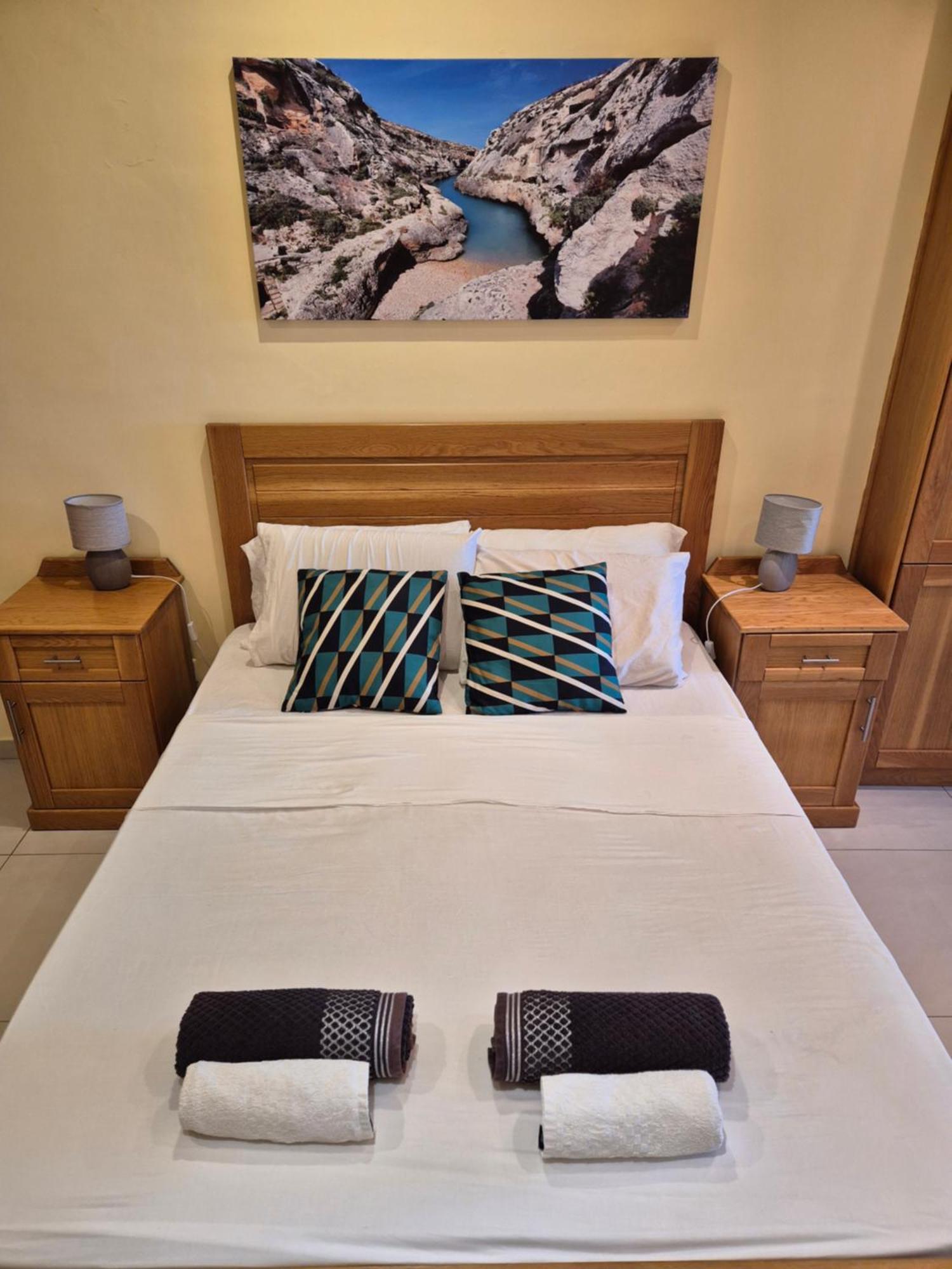 Blue Haven Seafront Appartement *