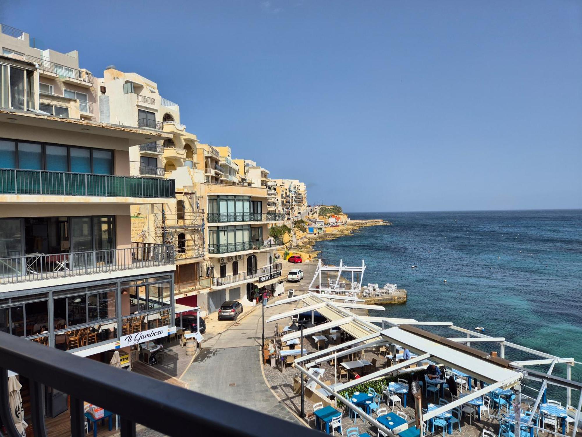 Blue Haven Seafront